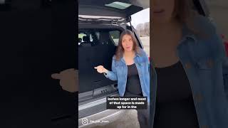 What’s the difference in the Expedition and the Expedition Max?