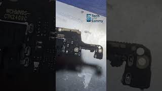 WATCH THIS SAMSUNG CHARGING PORT REPLACEMENT😳🤩 #phonerepair #tech #samsung #chargingport