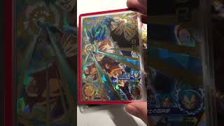 俺たちの青春を彩ったカード達　#ドラゴンボールヒーローズ