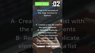 Developer Trivia Quiz Level: Easy - #3 #developer #development #exam #quiz