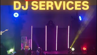 DJ Services