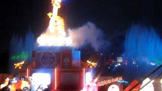 桃園燈會2012(主燈秀)