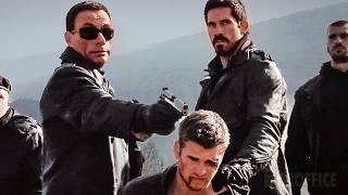 "Respect must be taught" | The Expendables 2 | CLIP