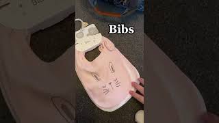 Baby’s hospital bag #CloseYourRings #fyp #mumtobe