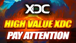 XINFIN GROWING & EXPANDING🚨XDC HIGH PRICED & UNBACKED🚨XDC INSTITUTIONS WONT TOUCH NON ISO COINS