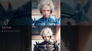 Face Fusion 174 #shorts #model #actor #cosplayer #metalgearsolid #mgsraiden #facefusion #tiktok