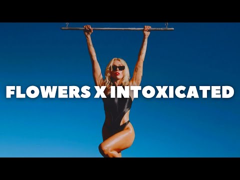 Flowers X Intoxicated Remix | Miley Cyrus x Martin Solveig