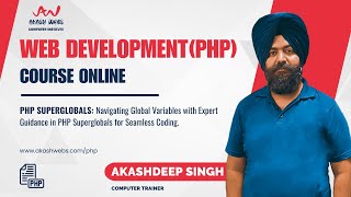 29. PHP SUPER GLOBALS