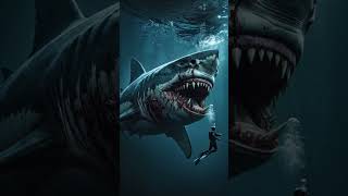 If you encounter this, what would you do? #zykrid  #deepseahorrors