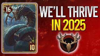 GWENT | THE EASIEST DECK TO PLAY IN 2025