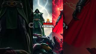 Is Doom the New God? #MCU #DoctorDoom #SecretWars #Marvel #Superheroes #avengers