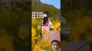 le liya ye faisla💔ll rihaee song🫣 aesthetic status ll tulika editz ll #shorts #lyrics #sad #love