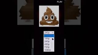 From 💩 to 🎶... #funny #ksi #poopemoji #shorts #memes #funnyedits #shortsfeed #viral