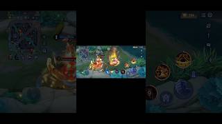 #shorts #liênquânmobile -ngộ không cân 2 trong trụ