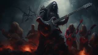 The hardest metalsong ever,made by AI 😲🤘💪