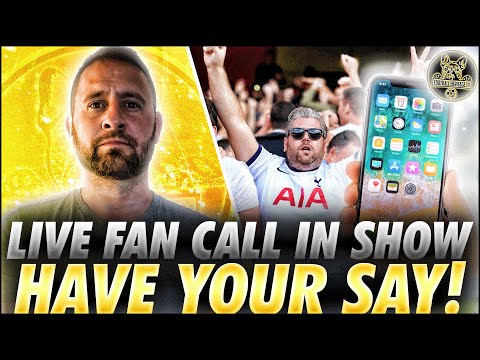 SAVVA HOSTS A LIVE FAN CALL IN SHOW | HAVE YOUR SAY |