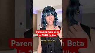 Gen Beta’s gonna be difficult 🫣 #genz #millennials #genbeta #shorts #comedyskit