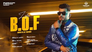 B.O.F (Benefits of Friends)  | Zafar | Mxrci | Sidhu Jajjal | New Punjabi Songs 2024