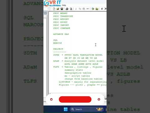 What is SDTM | Clinical Trial Data Standards Explained | VR IT SOLUTIONS