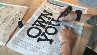 Own Your Style - Goodtype Tuesday