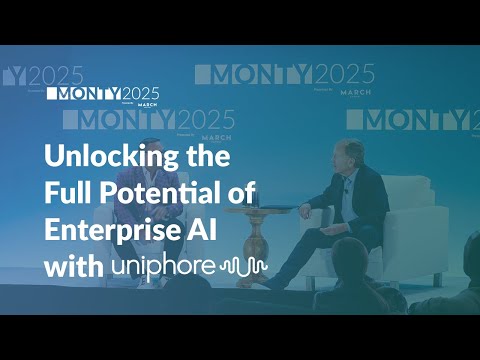 Unlocking the Full Potential of Enterprise AI: Umesh Sachdev and John Chambers