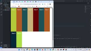 align content CSS Property Explained #8