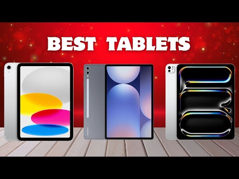 Best Tablets 2025 [don't buy without watching]