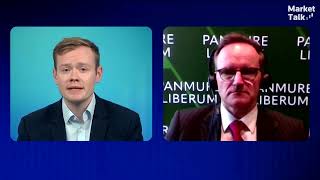 Market Talk: 'Too early' to see major tariff impact on earnings | REUTERS