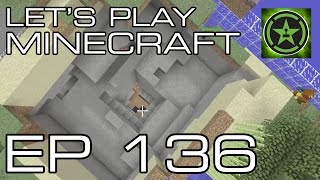 Let's Play Minecraft: Ep. 136 - Mega Dig Part 2