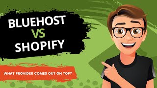 Bluehost vs Shopify: Which One is ACTUALLY Better?