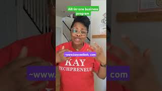 Your all in one program for a successful digital business. #digitalbusinessopportunity #success