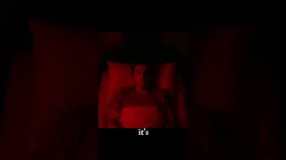 Imagine being awake… but you can’t move 😨 #sleepparalysis #horrorfacts #factphobia #creepy #shorts