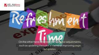 🚀Transform Your Website with VelanApps ✨ Website Redesign Services! 🌐