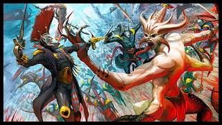 GW HATES the Harlequins (and the Horus Heresy)