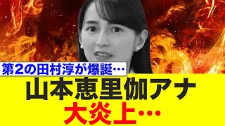 山本恵里伽アナ、大炎上…【報道特集/偏向報道/強制送還/TBS】