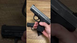 Smith & Wesson M&P40C or M&P9 2.0 Subcompact