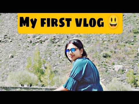 my first vlog|❤ my first video on youtube|#abhirakhivlogs