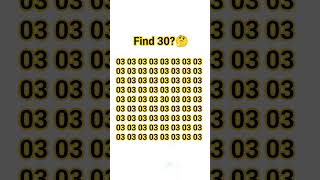 find odd number #iqtest #paheliyangk #quiz #puzzle #facts #mathgame #gkhindi #ढूंढो #youtubeshorts