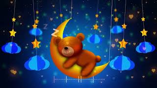 10 Hours Super Relaxing Baby Music #020 Bedtime Lullaby For Sweet Dreams, Sleep Music #lullaby