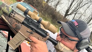MTS LPVO Comparison: Through the glass- Schmidt and Bender Dual CC and the Sig Sauer Tango 6T
