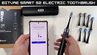 Bitvae Smart S2 Toothbrush Review
