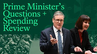 🔴 PMQs LIVE: Prime Minister's Questions and Spending Review - 11 June 2025