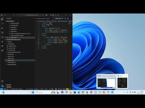 Webdesign Short Course CSS 1