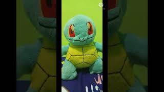 Squirtle does the helikopter helikopter