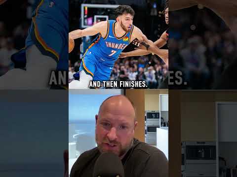 Bill and Russillo pick the 2025 NBA Unicorn of the Year in their 2nd annual 'Made-Up Awards' pod.