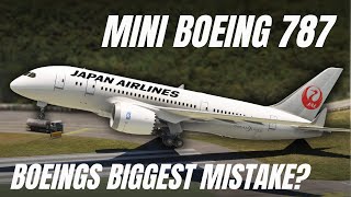 Boeing's 787-3 Secret Why It Never Took Off