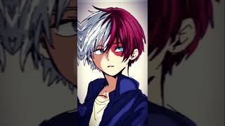 Todoroki edit #todoroki #todorokiedit #swipeleft #swipetrend