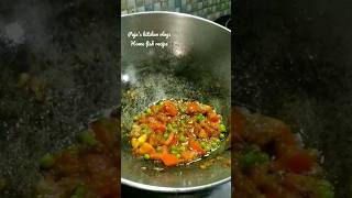 Guess which fish sarso Curry. macher jhal #shortvideo #ytshorts #youtubeshorts #spicycurry