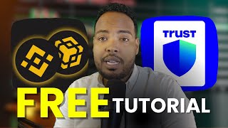 TRUST WALLET Sidee lacag ugu shuban kartaa EVC to BNB (Somali Crypto)