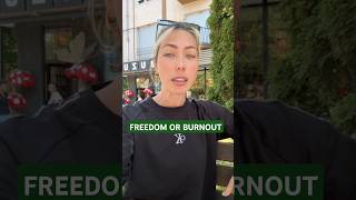 Feminism Promised Freedom…